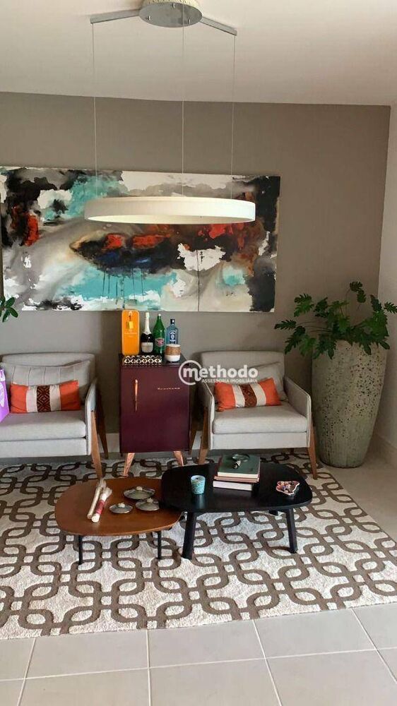 Apartamento à venda com 3 quartos, 137m² - Foto 3