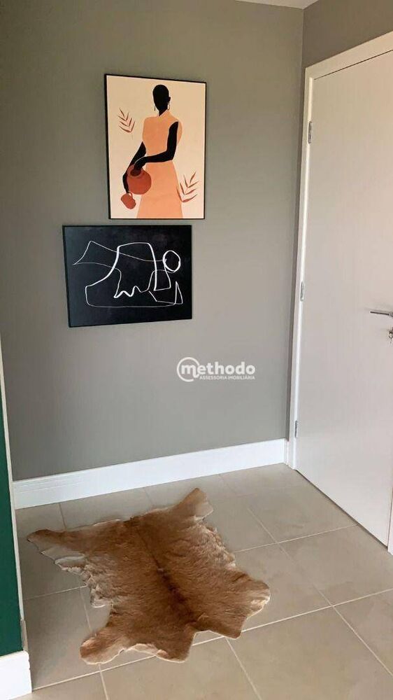 Apartamento à venda com 3 quartos, 137m² - Foto 4
