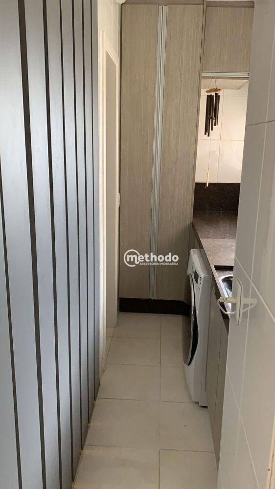 Apartamento à venda com 3 quartos, 137m² - Foto 2