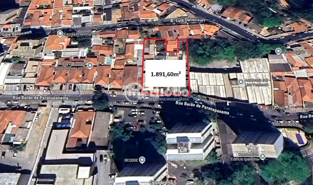 Terreno, 1891 m² - Foto 4