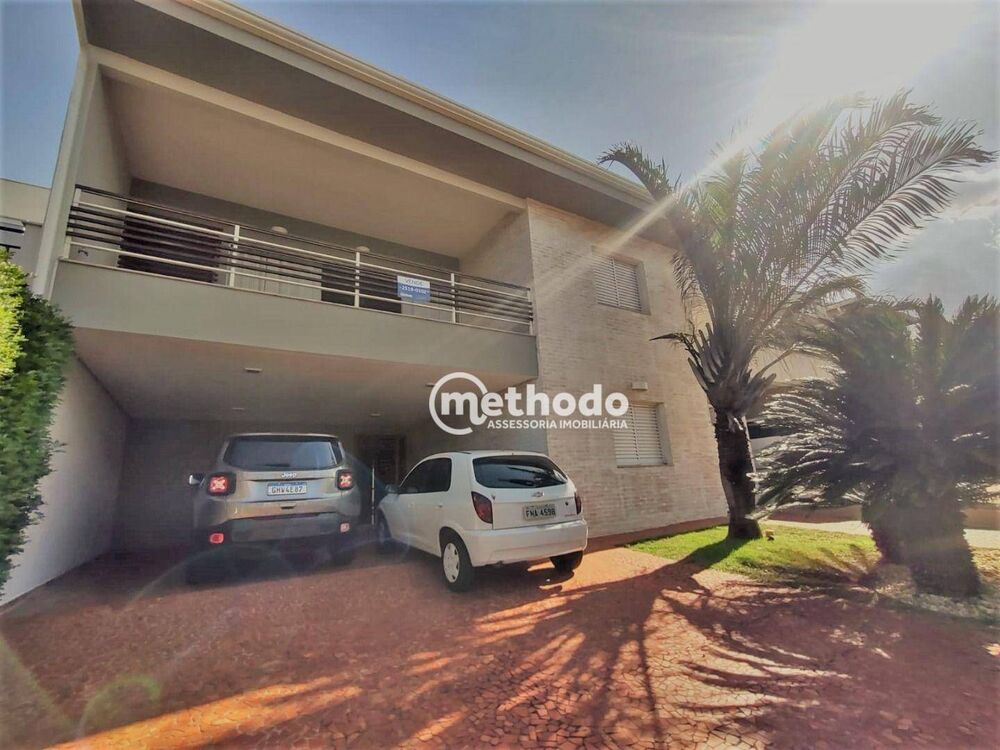 Casa de Condomínio à venda com 5 quartos, 346m² - Foto 1