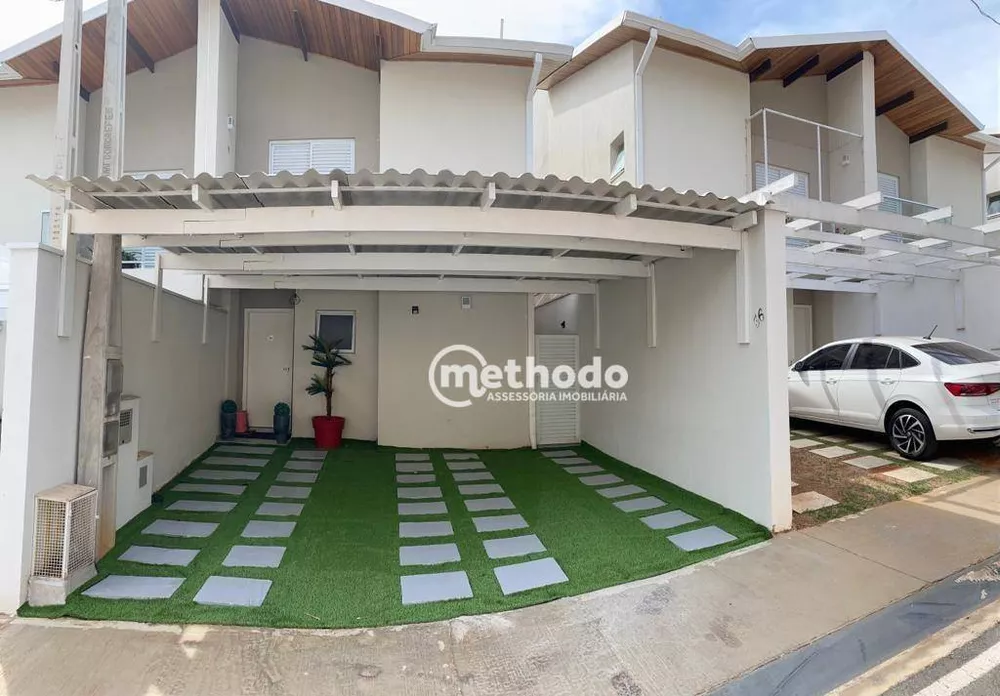 Casa de Condomínio para alugar com 3 quartos, 112m² - Foto 1