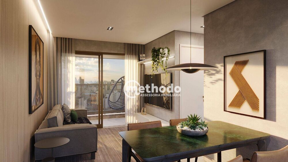 Apartamento à venda com 2 quartos, 57m² - Foto 1