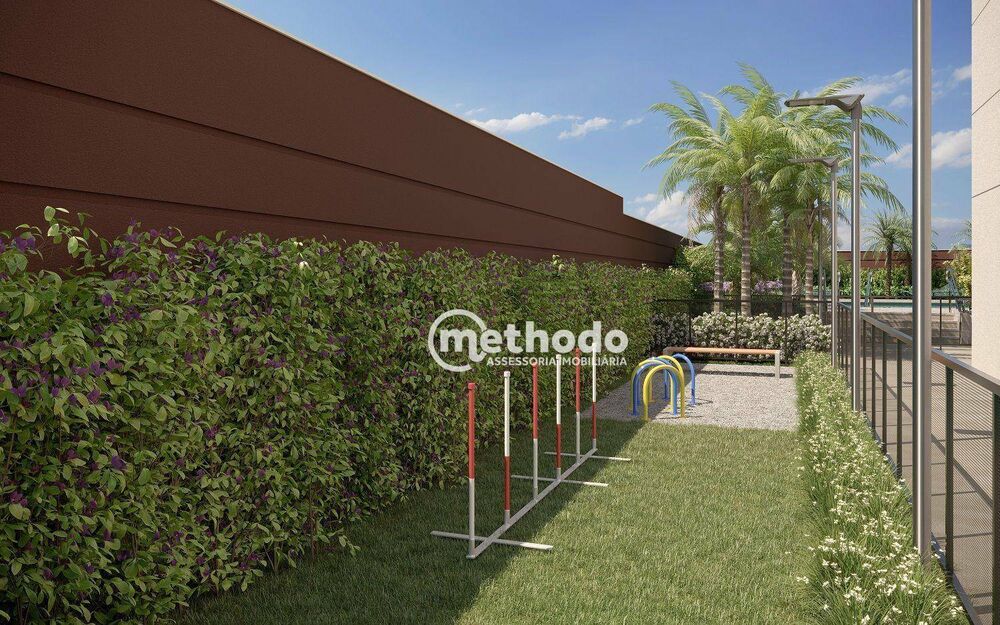 Apartamento à venda com 2 quartos, 57m² - Foto 4