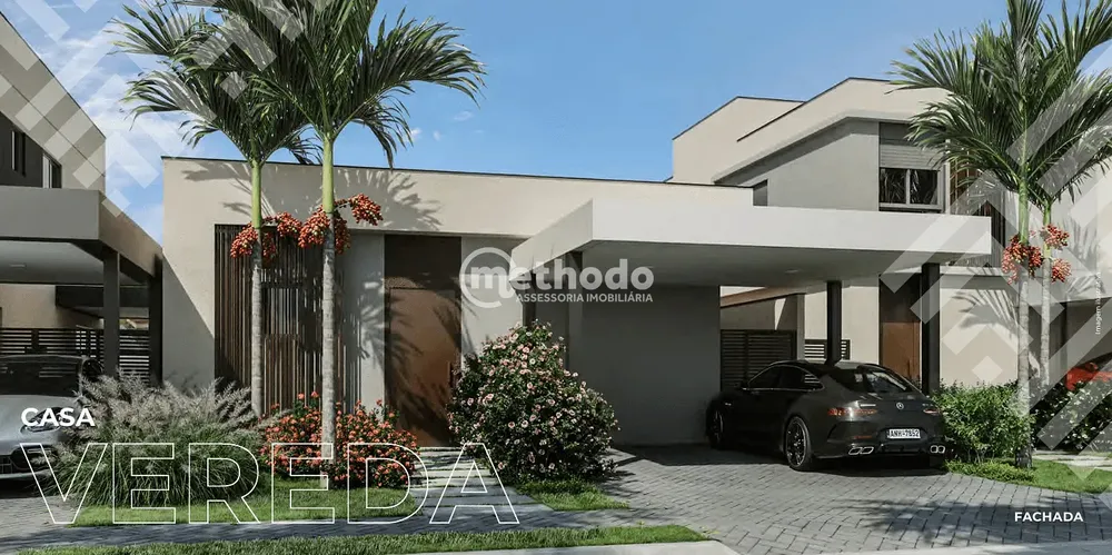 Casa, 3 quartos, 137 m² - Foto 2
