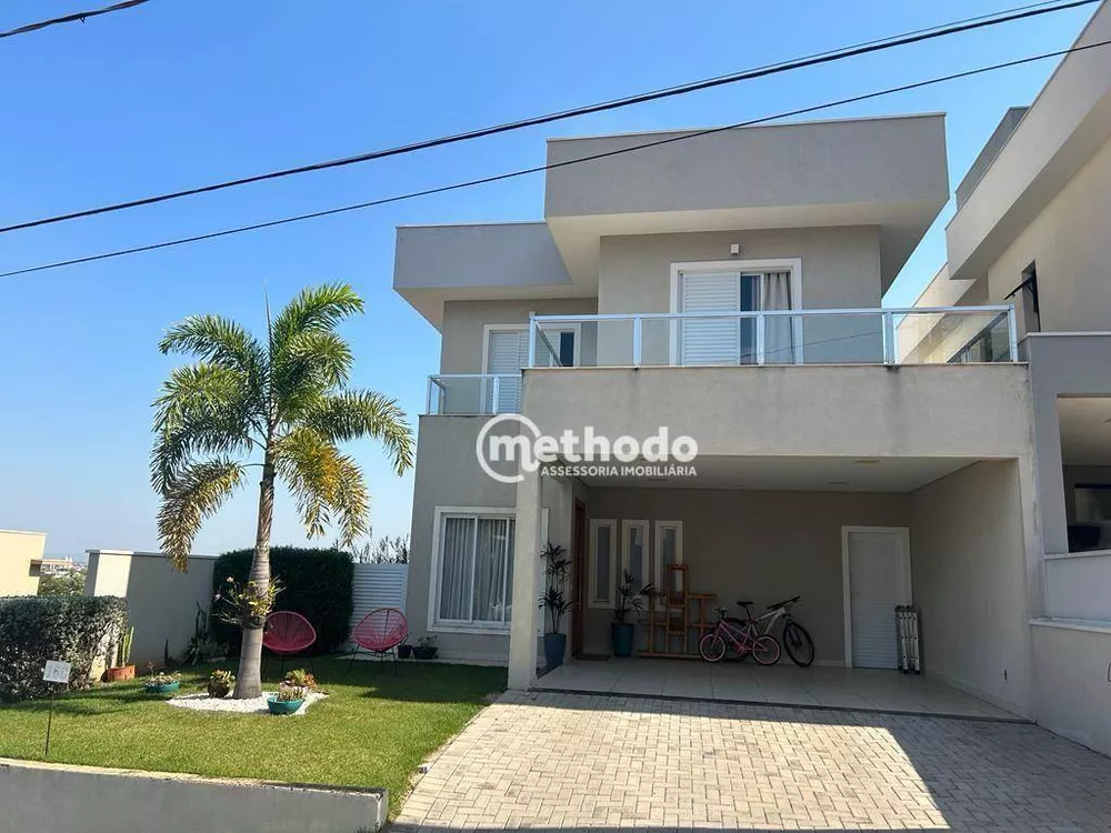 Casa de Condomínio à venda com 3 quartos, 231m² - Foto 1