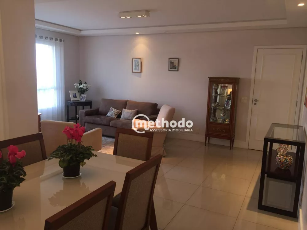 Apartamento à venda com 3 quartos, 134m² - Foto 3