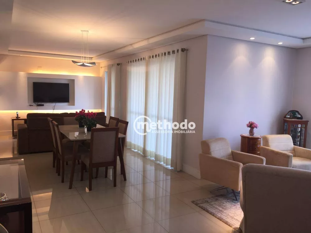 Apartamento à venda com 3 quartos, 134m² - Foto 4