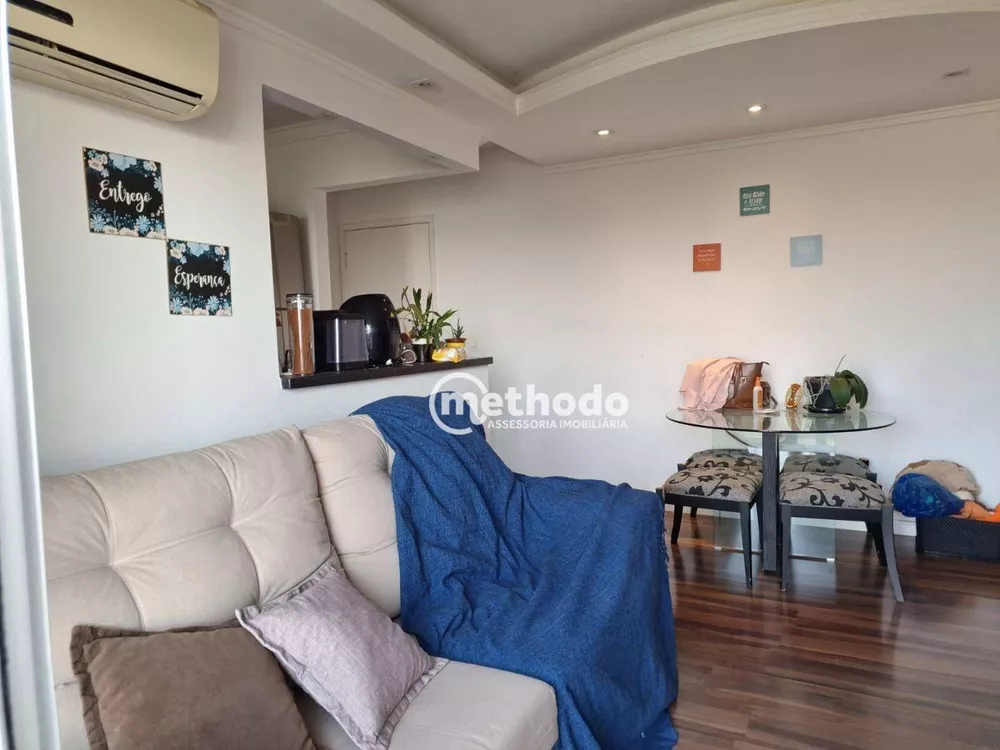 Apartamento à venda com 2 quartos, 66m² - Foto 4