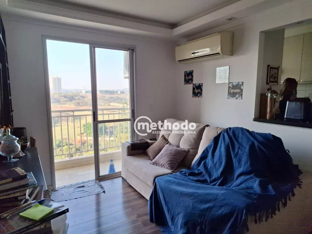 Apartamento à venda com 2 quartos, 66m² - Foto 3