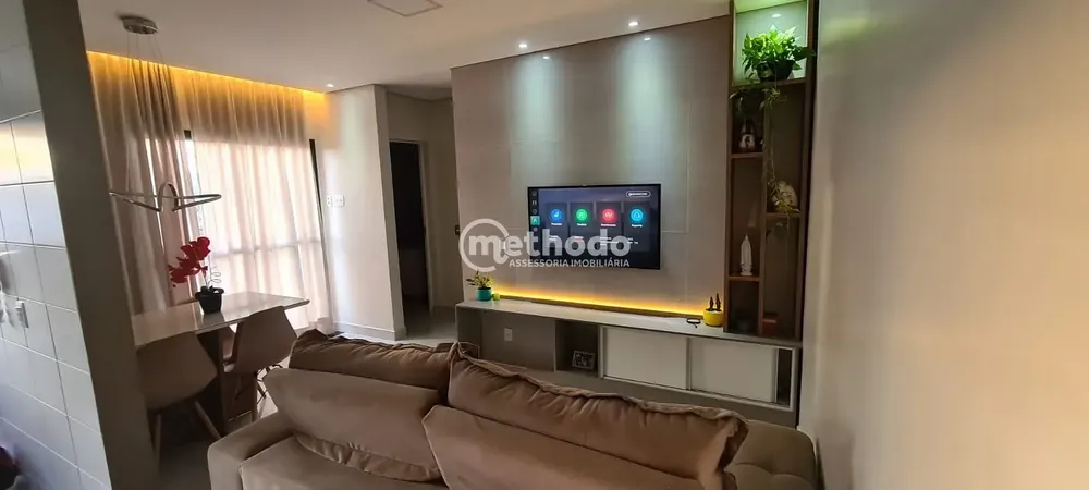 Apartamento, 2 quartos, 49 m² - Foto 1