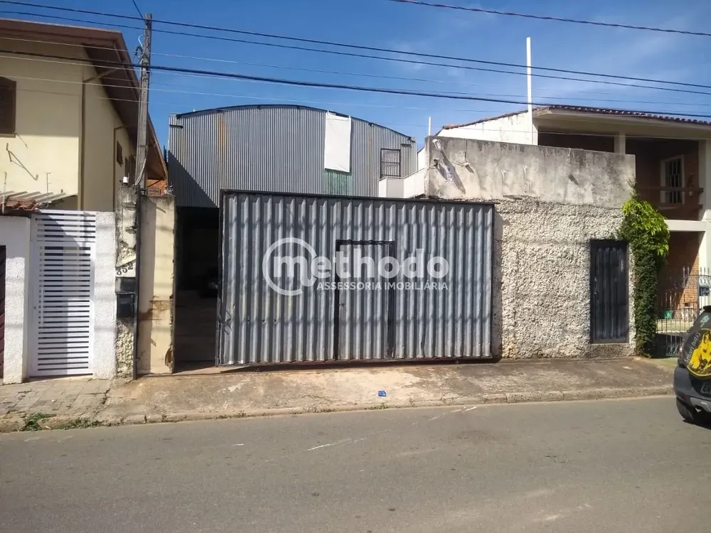Depósito-Galpão, 205 m² - Foto 2