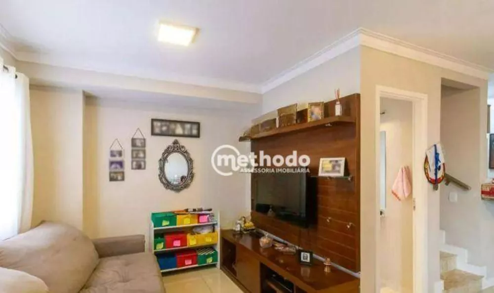 Casa de Condomínio à venda com 3 quartos, 88m² - Foto 2