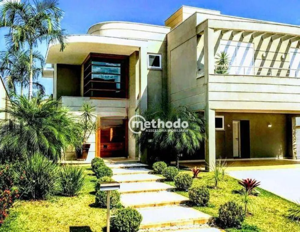 Casa de Condomínio à venda com 5 quartos, 460m² - Foto 1