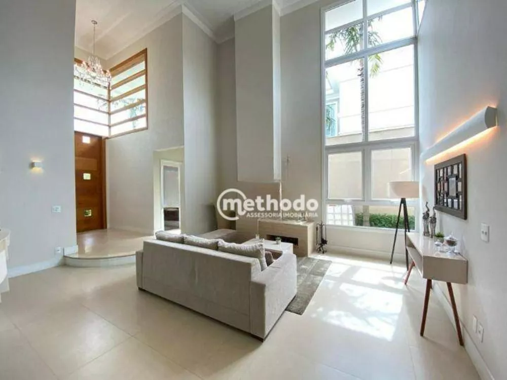 Casa de Condomínio à venda com 5 quartos, 460m² - Foto 3