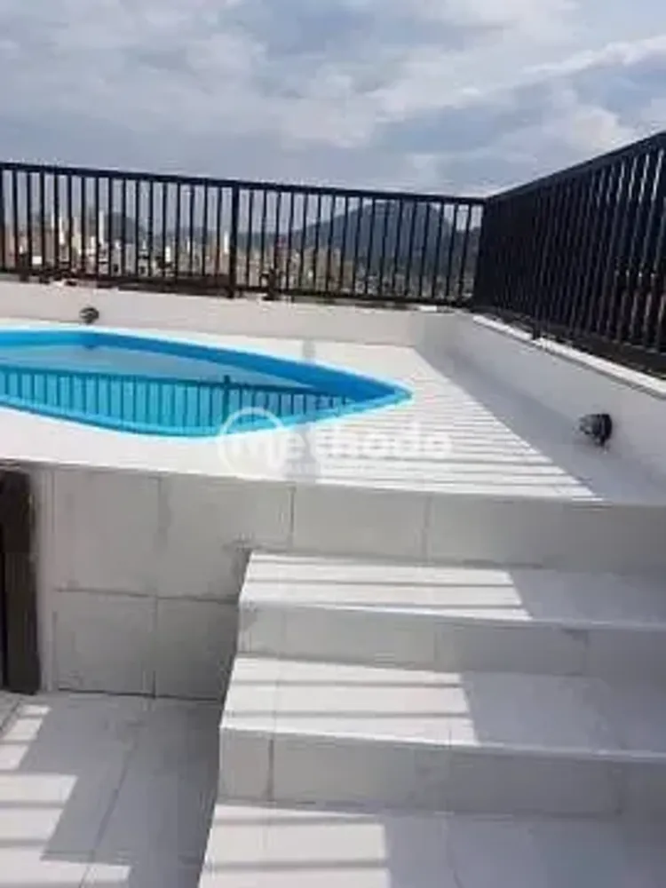 Cobertura, 3 quartos, 200 m² - Foto 1
