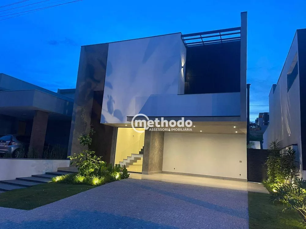 Casa de Condomínio à venda com 3 quartos, 243m² - Foto 3