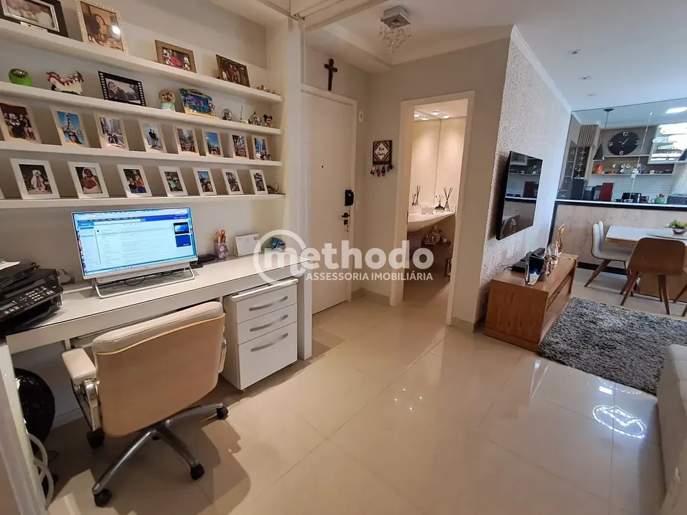 Apartamento, 3 quartos, 119 m² - Foto 2