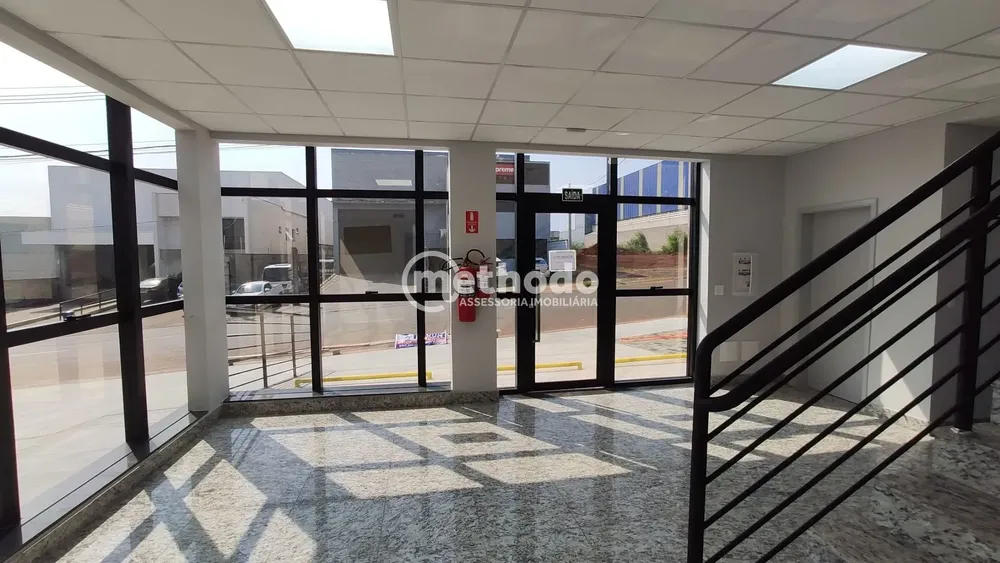 Depósito-Galpão, 917 m² - Foto 1
