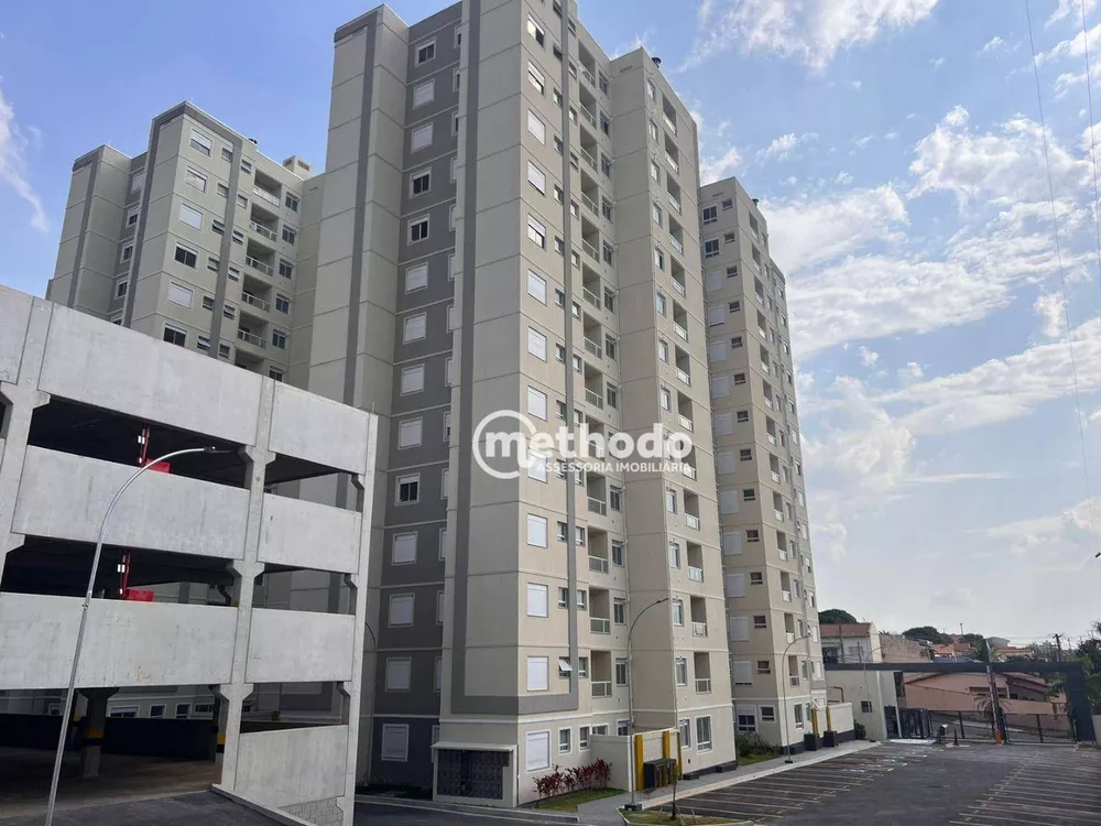 Apartamento à venda com 2 quartos, 54m² - Foto 2