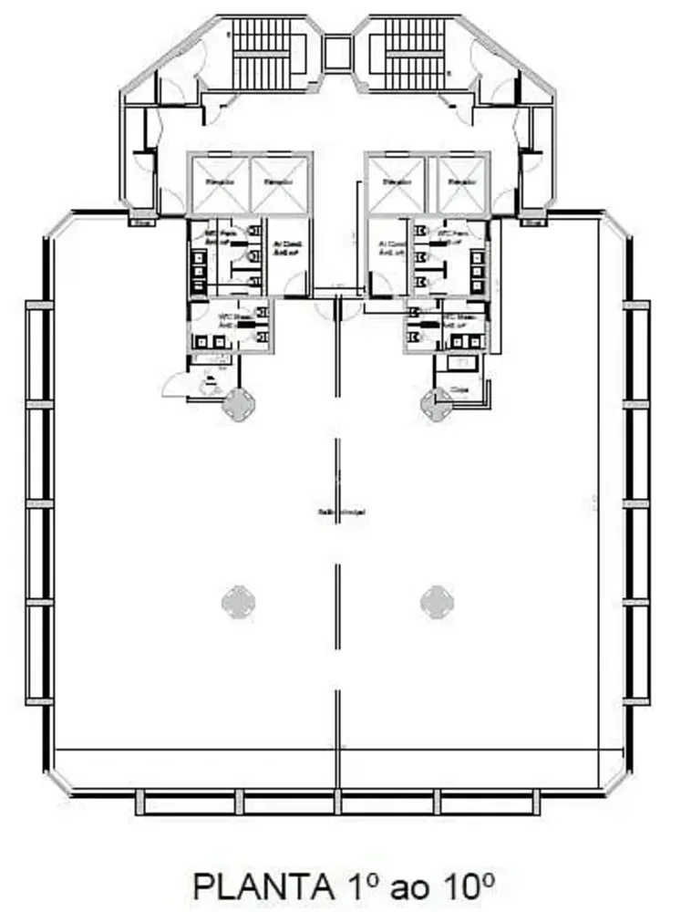 Loja-Salão, 481 m² - Foto 4