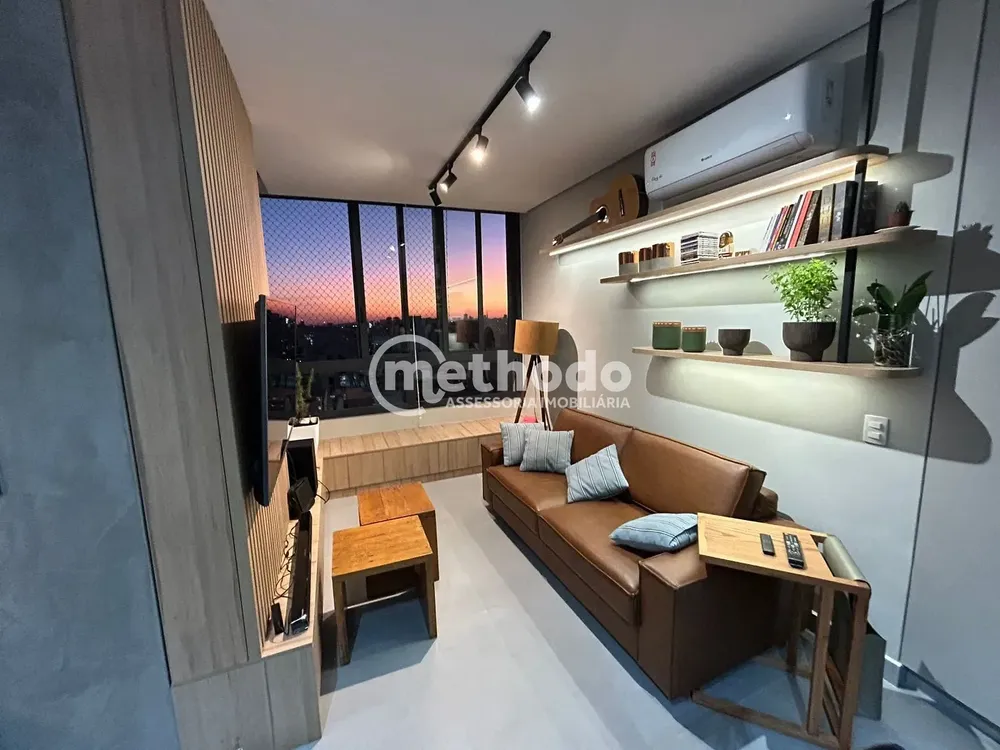 Apartamento, 1 quarto, 43 m² - Foto 1