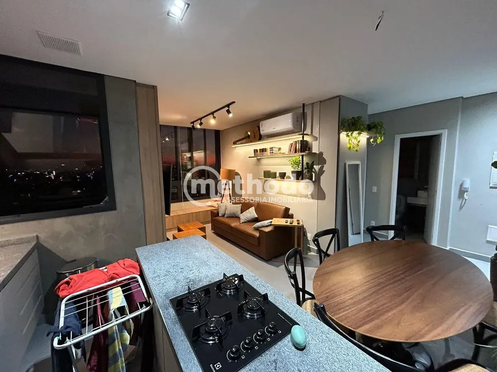 Apartamento, 1 quarto, 43 m² - Foto 4