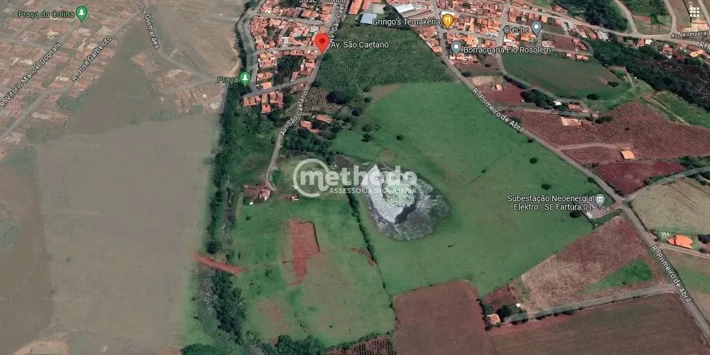 Terreno, 13 hectares - Foto 1