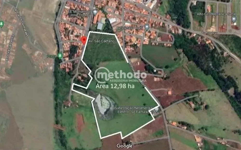 Terreno, 13 hectares - Foto 2