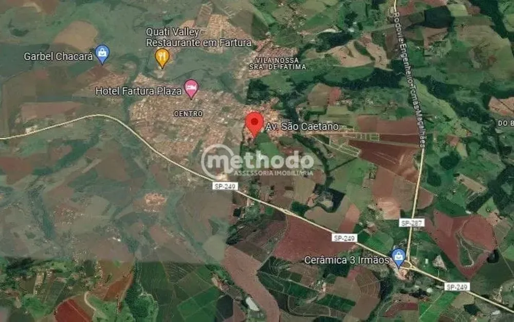 Terreno, 13 hectares - Foto 3