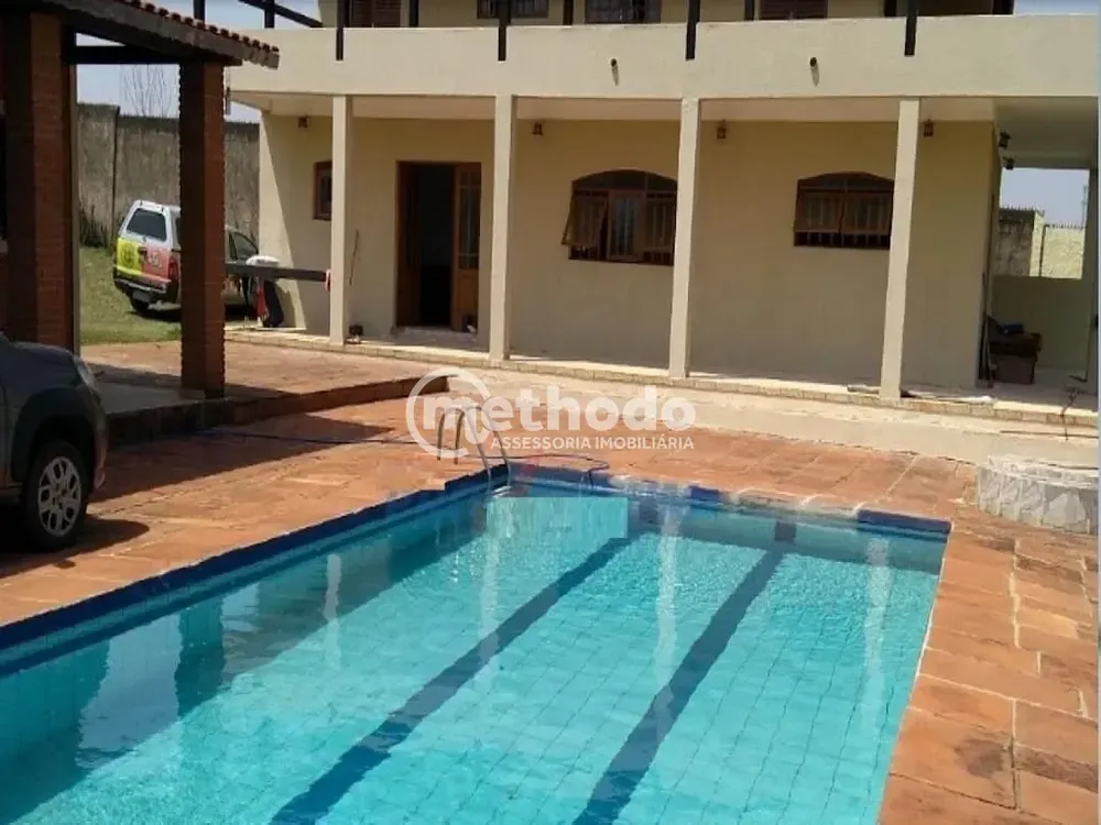 Chácara, 4 quartos, 2100 m² - Foto 3