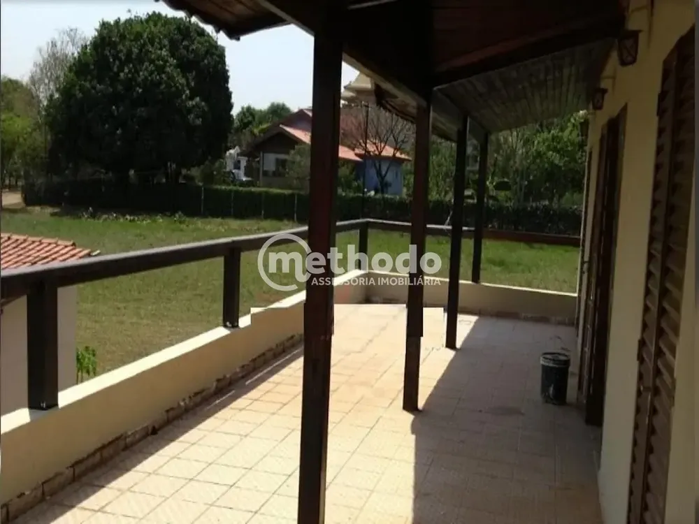 Chácara, 4 quartos, 2100 m² - Foto 1
