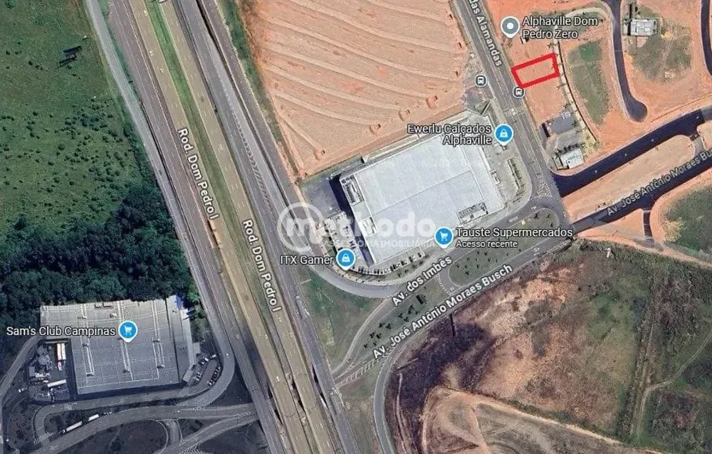 Terreno, 564 m² - Foto 1