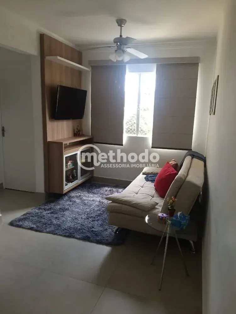 Apartamento, 2 quartos, 50 m² - Foto 1