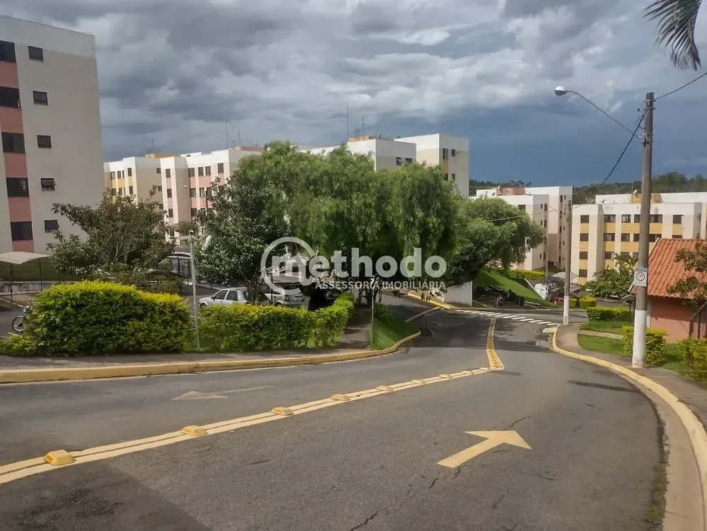 Apartamento, 2 quartos, 50 m² - Foto 3
