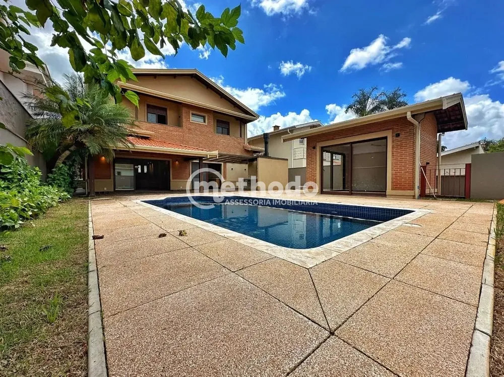 Casa, 4 quartos, 400 m² - Foto 1