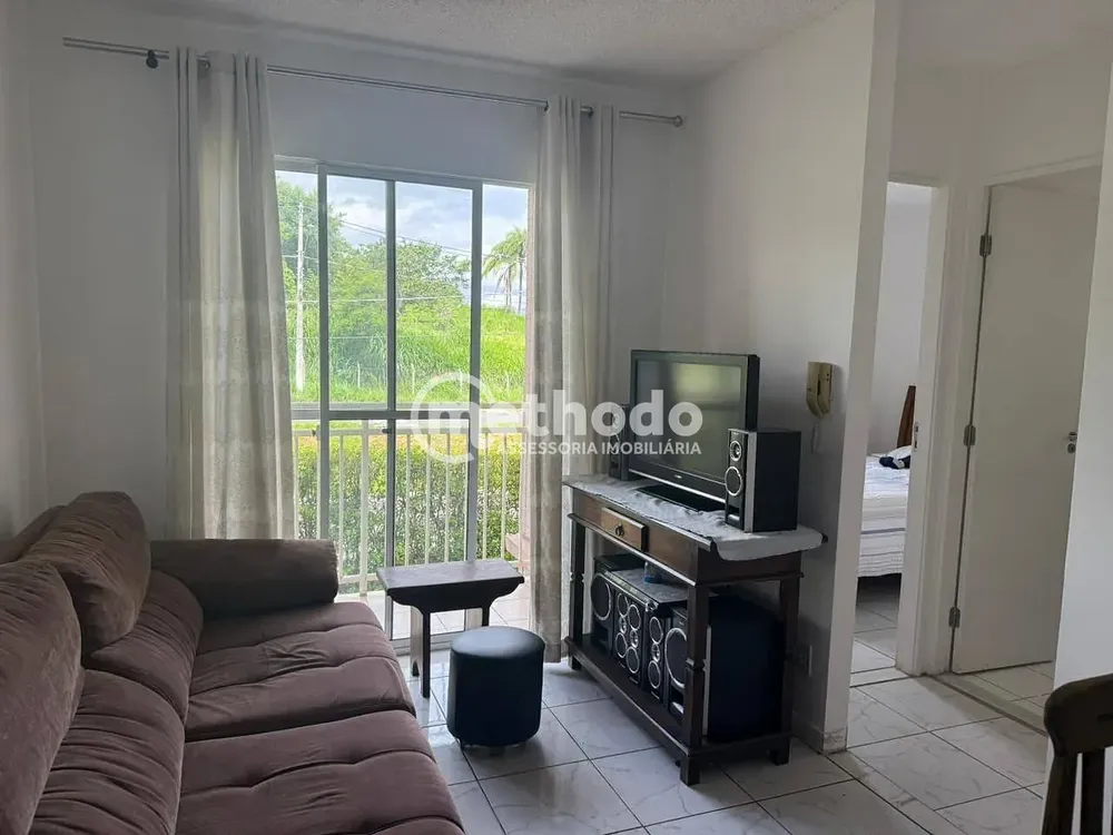 Apartamento, 2 quartos, 50 m² - Foto 3