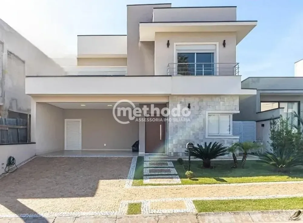 Casa, 4 quartos, 282 m² - Foto 1