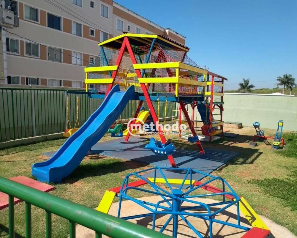 Apartamento à venda com 2 quartos, 46m² - Foto 8