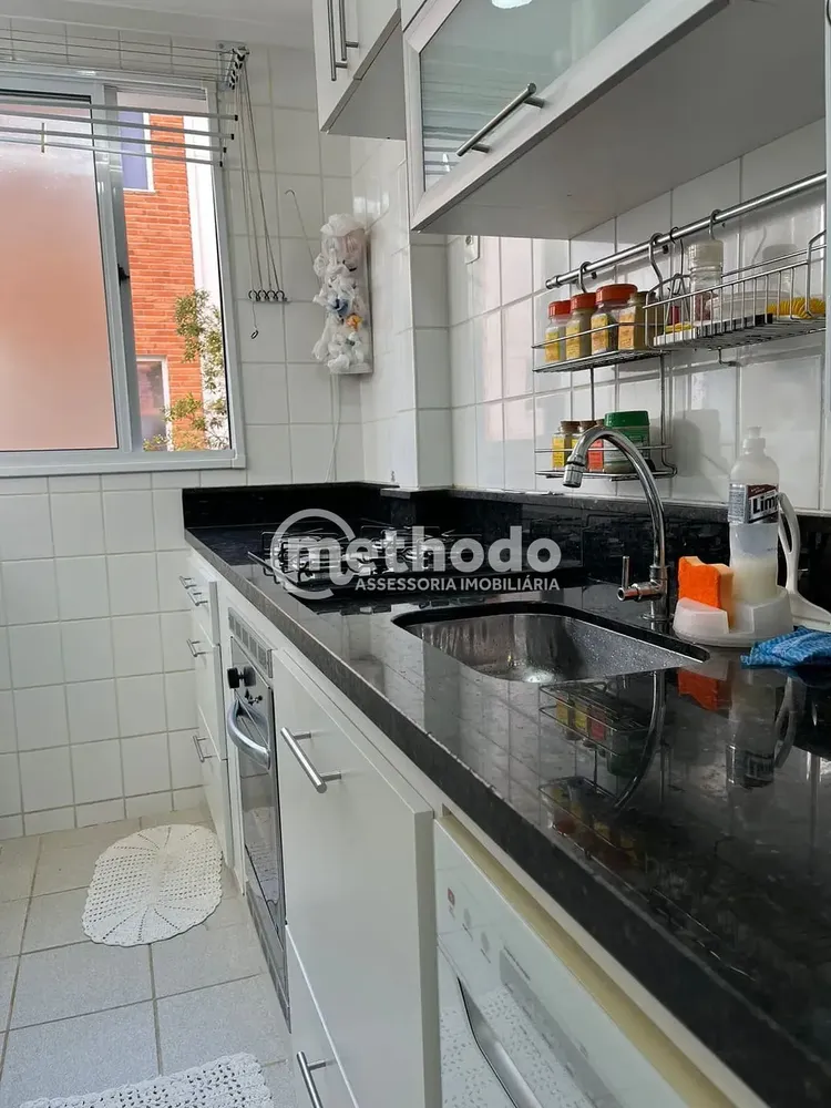 Apartamento, 2 quartos, 50 m² - Foto 3
