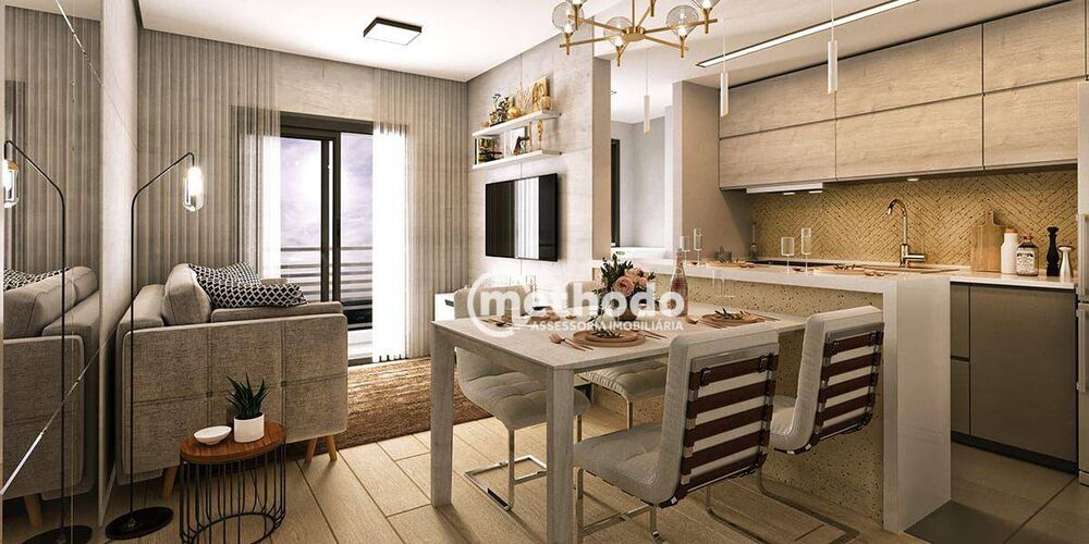 Apartamento, 2 quartos, 58 m² - Foto 4