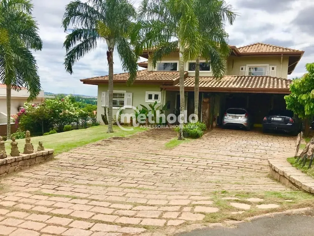 Casa, 4 quartos, 467 m² - Foto 1