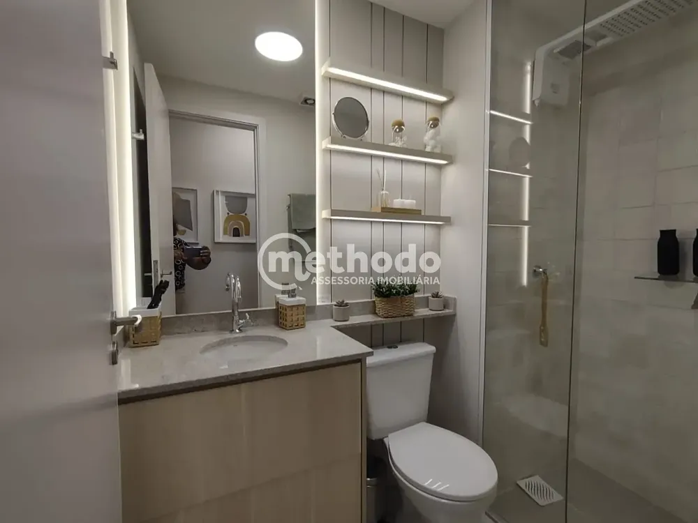 Apartamento, 2 quartos, 43 m² - Foto 3