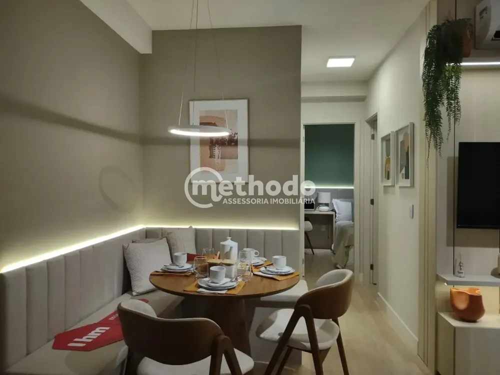 Apartamento, 2 quartos, 43 m² - Foto 2