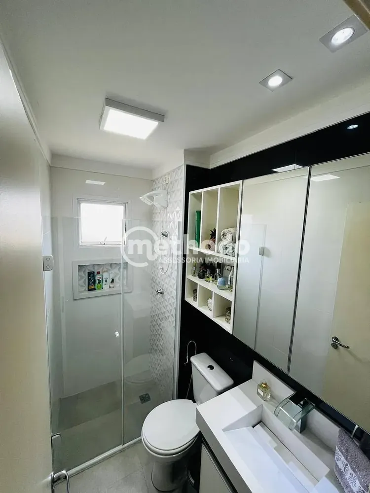 Apartamento, 2 quartos, 52 m² - Foto 3