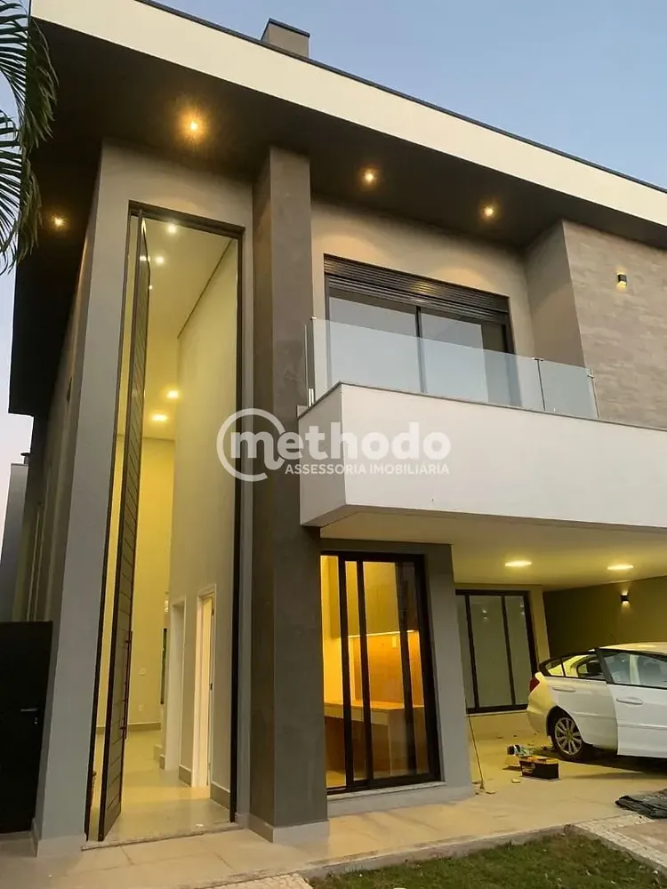 Casa, 4 quartos, 286 m² - Foto 1