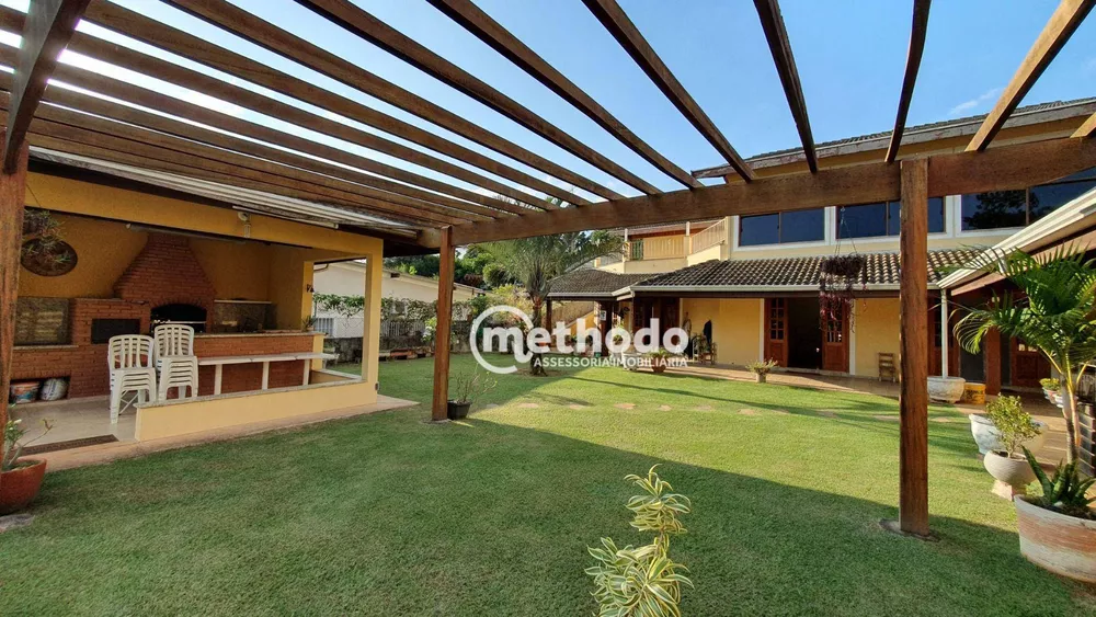 Chácara à venda com 5 quartos, 616m² - Foto 4