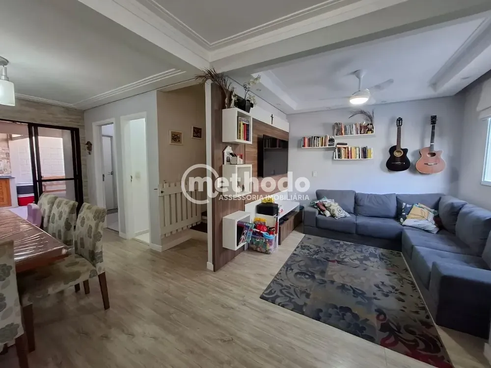 Casa, 3 quartos, 87 m² - Foto 1