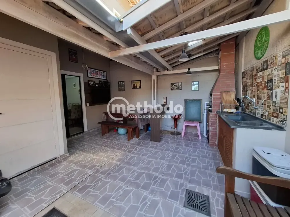 Casa, 3 quartos, 87 m² - Foto 2