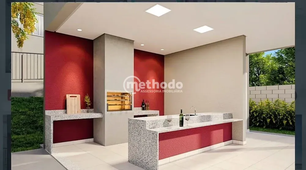 Apartamento, 2 quartos, 40 m² - Foto 2